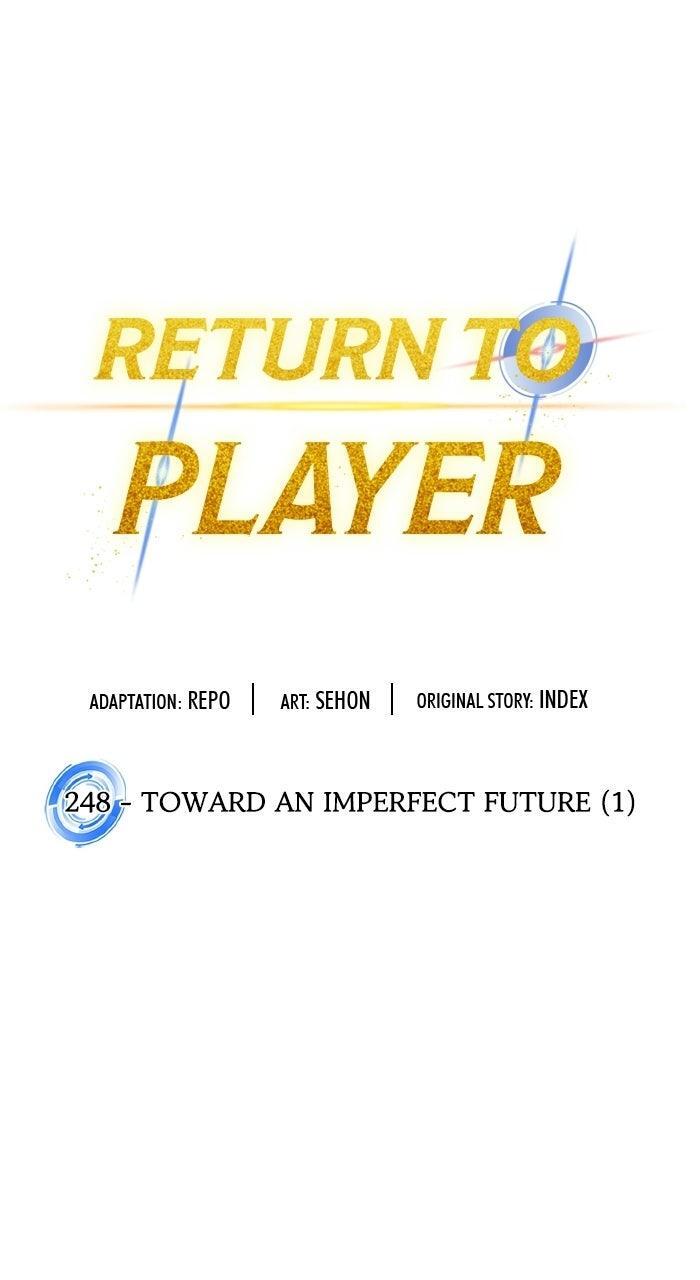 Read Return to Player Manga Online