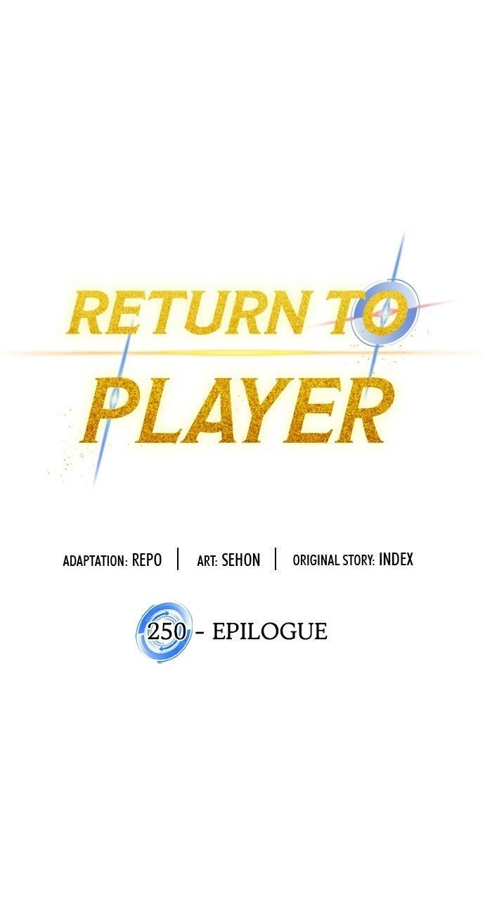 Read Return to Player Manga Online