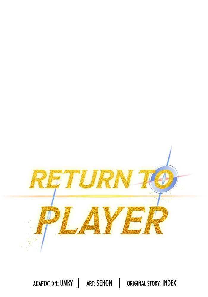Read Return to Player Manga Online