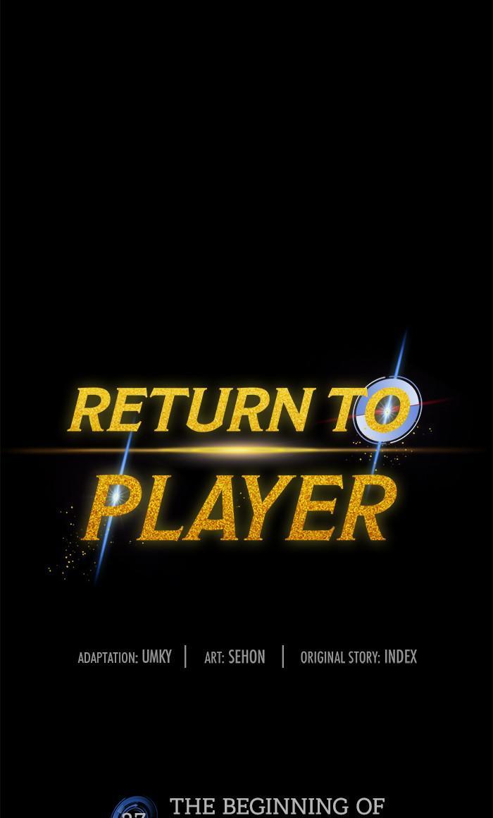 Read Return to Player Manga Online