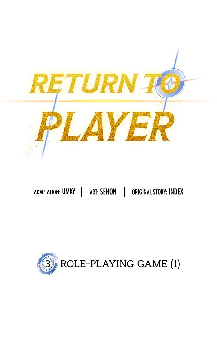 Read Return to Player Manga Online