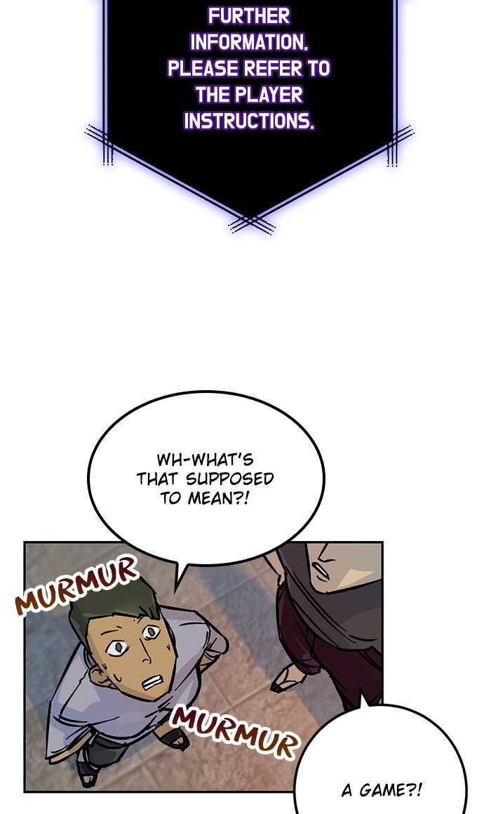 Read Return to Player Manga Online