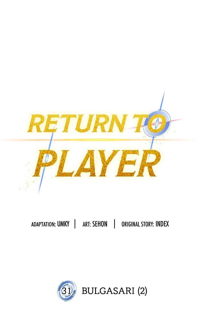 Read Return to Player Manga Online