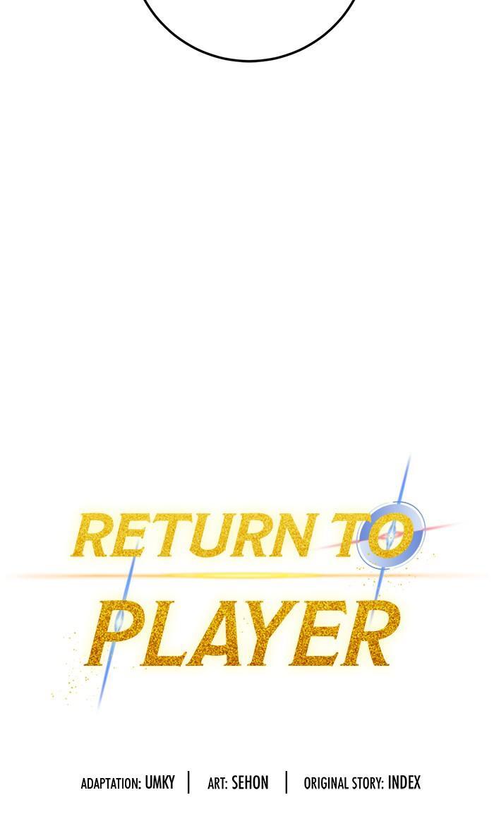 Read Return to Player Manga Online