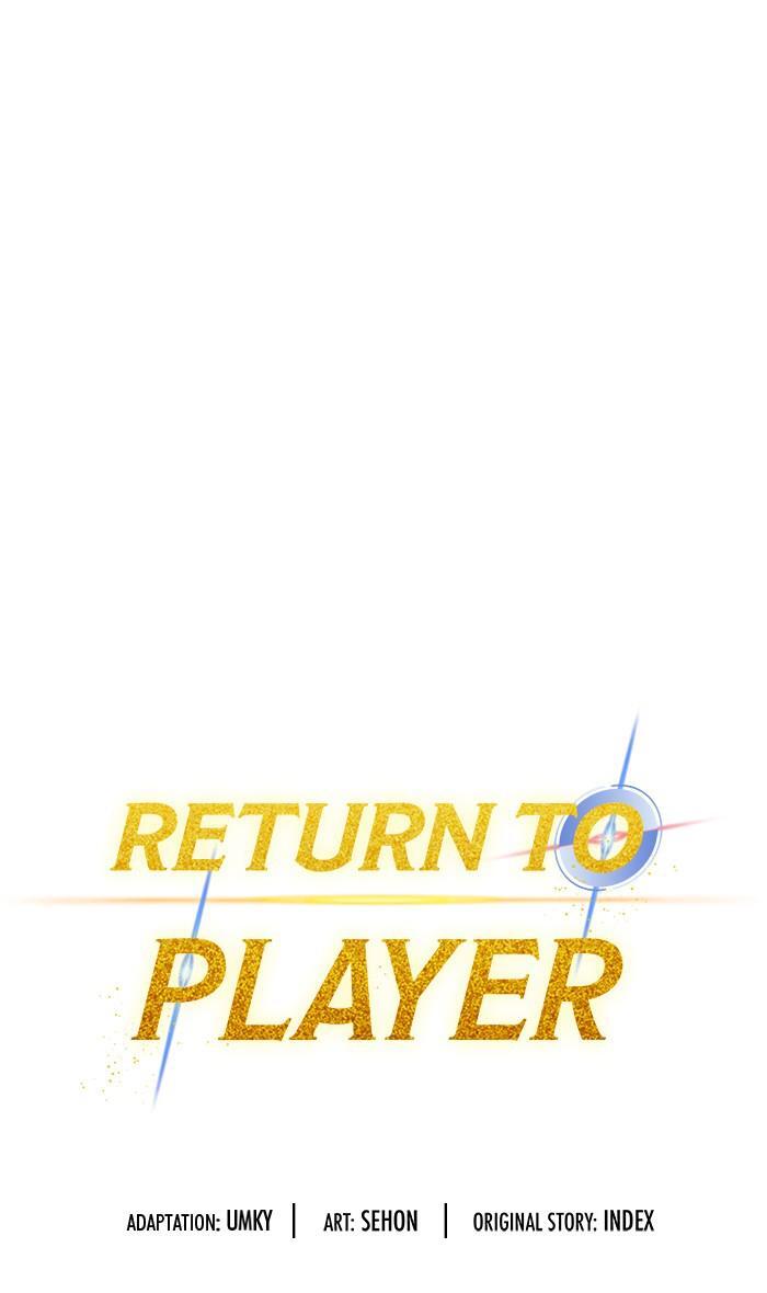 Read Return to Player Manga Online