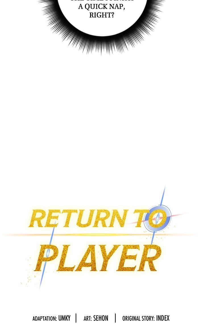 Read Return to Player Manga Online