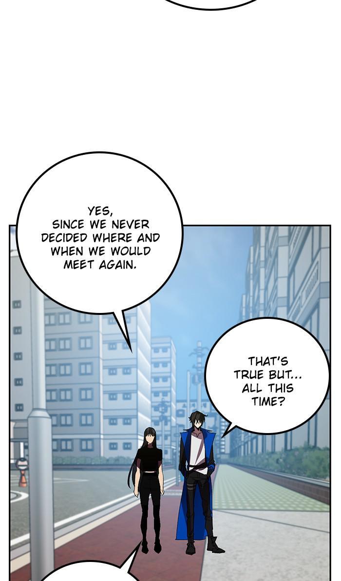 Read Return to Player Manga Online