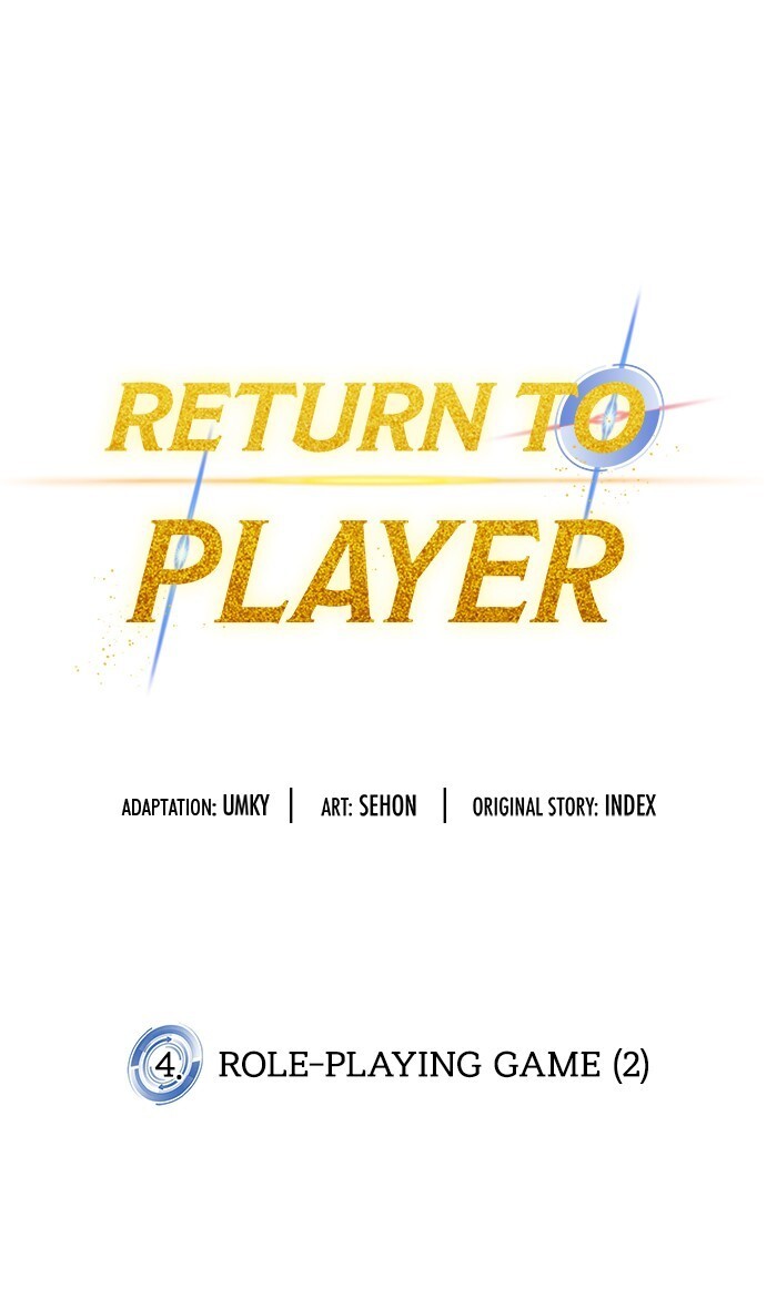 Read Return to Player Manga Online