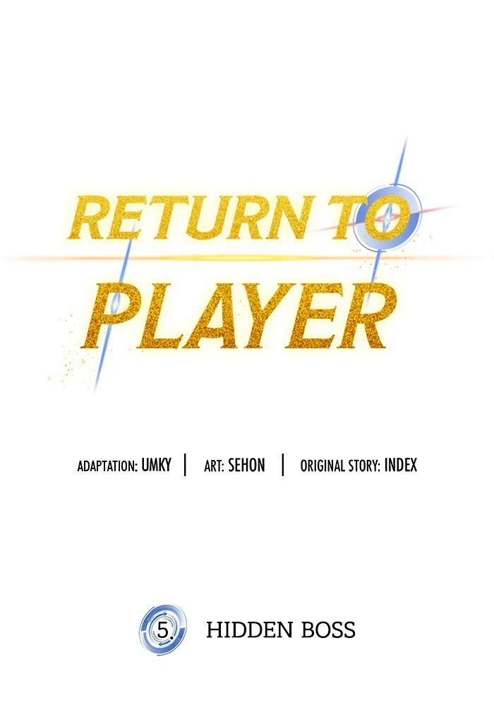 Read Return to Player Manga Online
