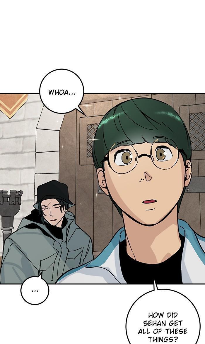 Read Return to Player Manga Online