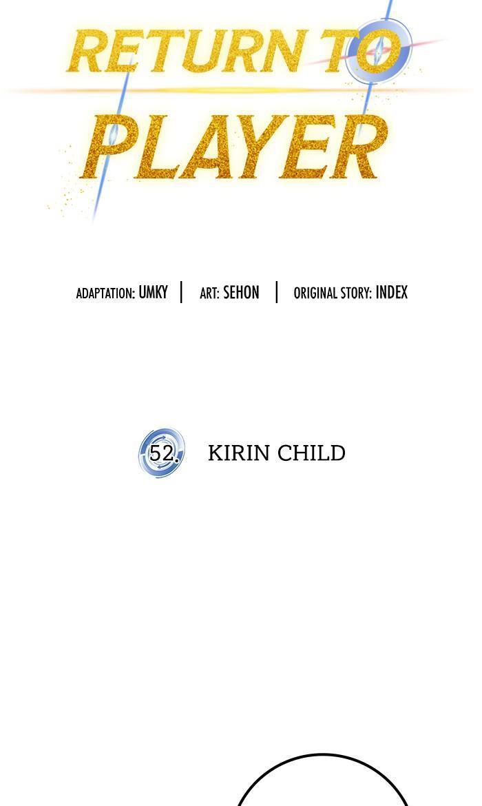 Read Return to Player Manga Online