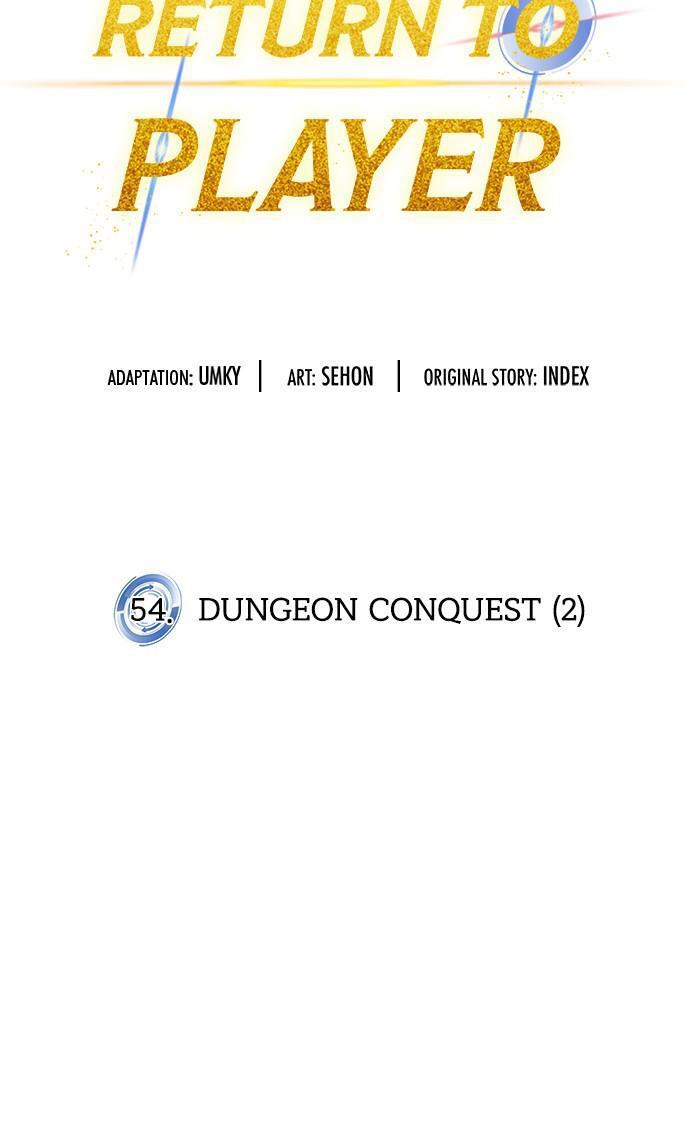 Read Return to Player Manga Online