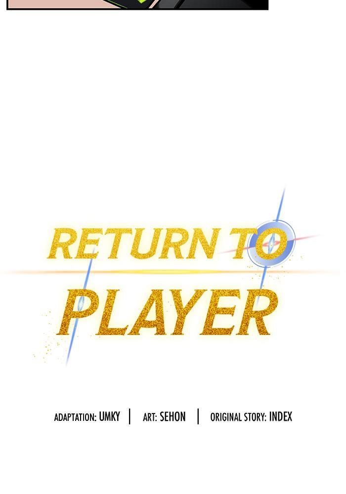 Read Return to Player Manga Online