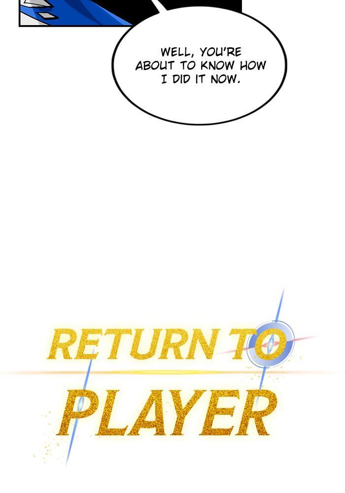 Read Return to Player Manga Online