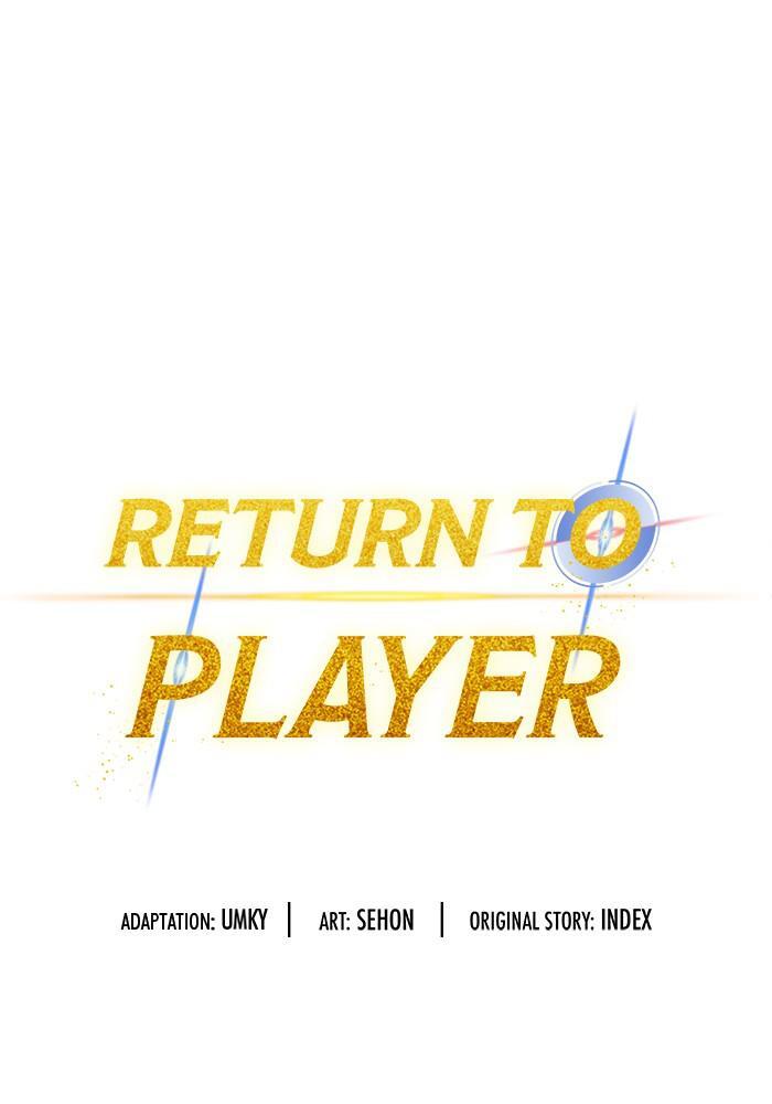 Read Return to Player Manga Online