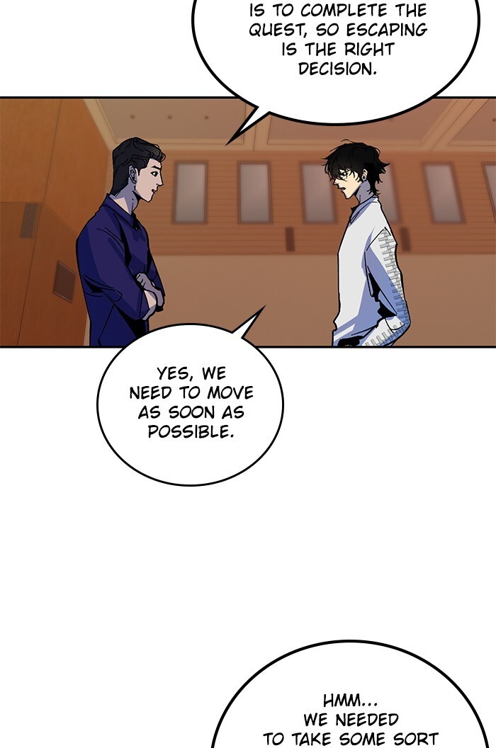 Read Return to Player Manga Online