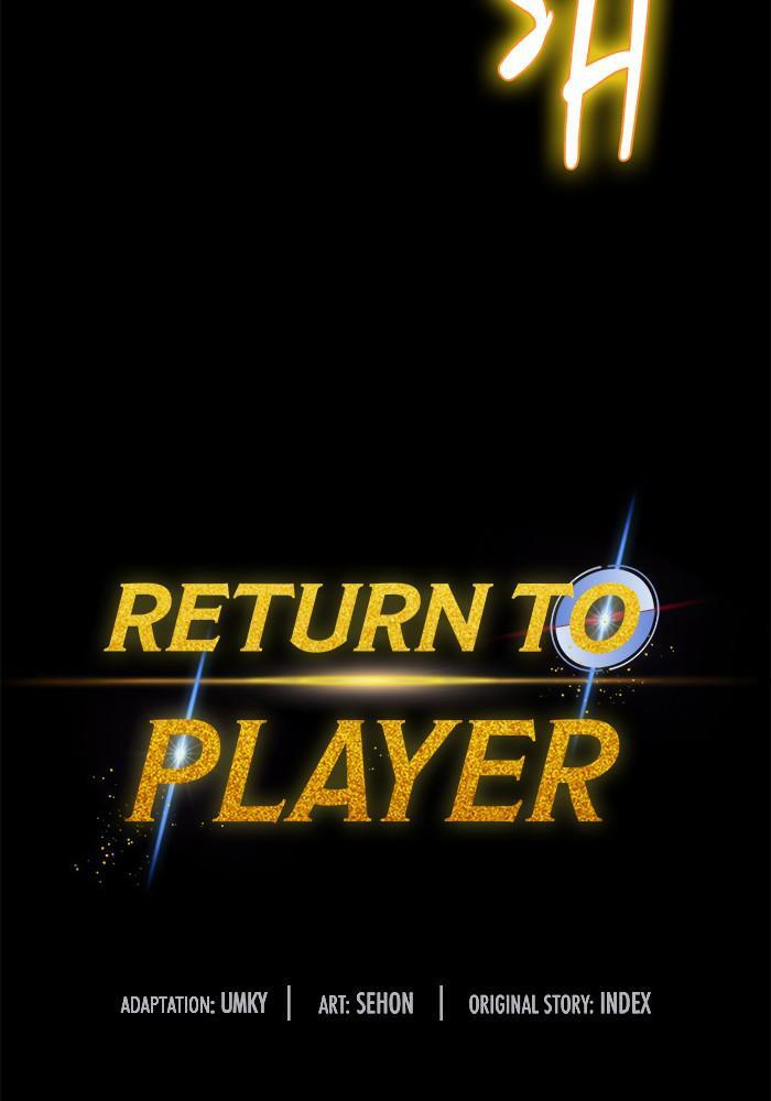 Read Return to Player Manga Online