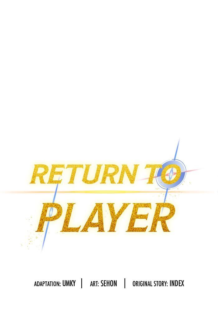 Read Return to Player Manga Online