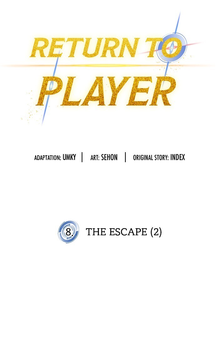Read Return to Player Manga Online