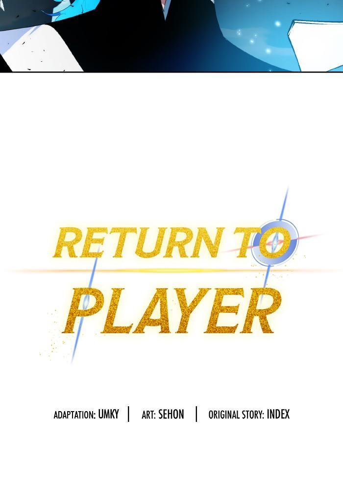 Read Return to Player Manga Online