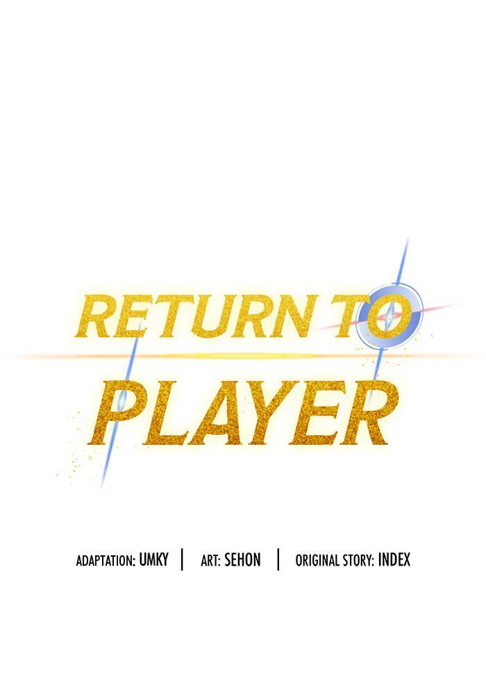 Read Return to Player Manga Online