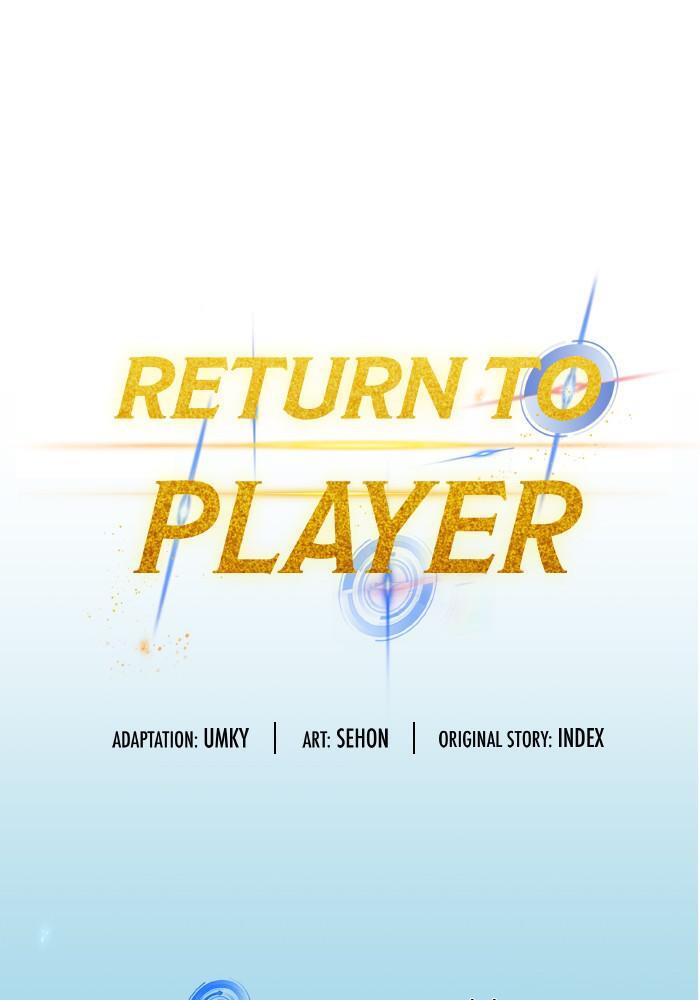 Read Return to Player Manga Online