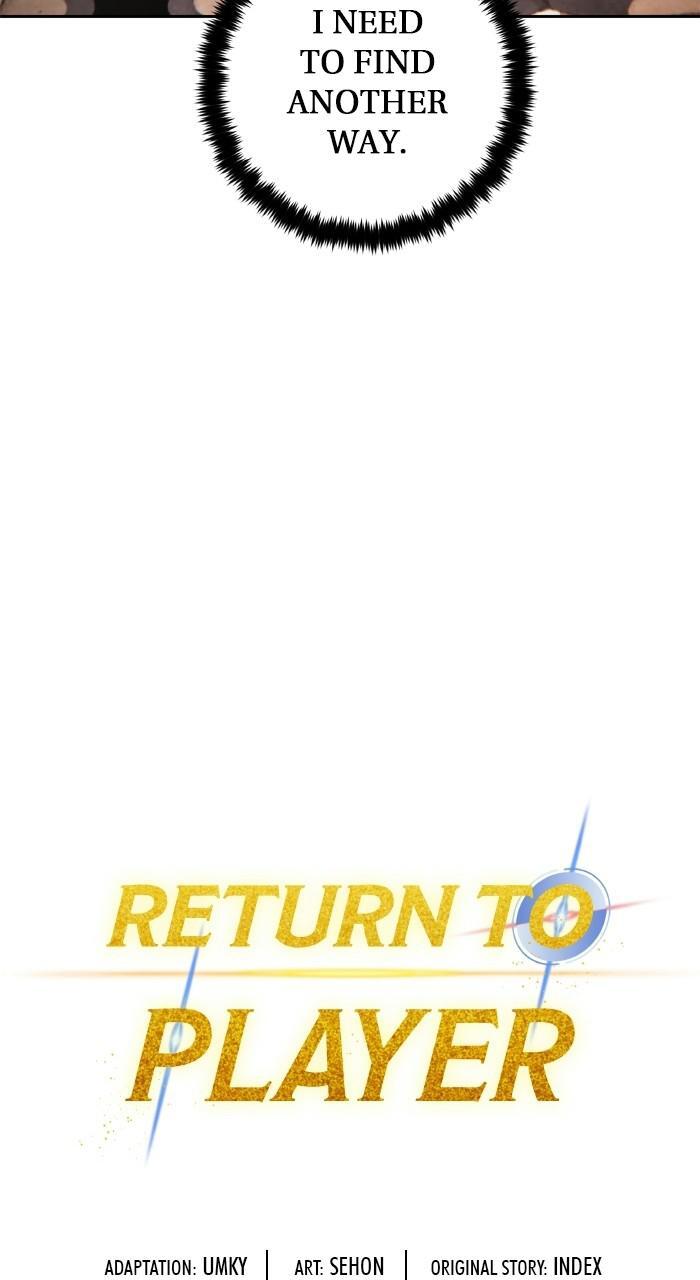 Read Return to Player Manga Online