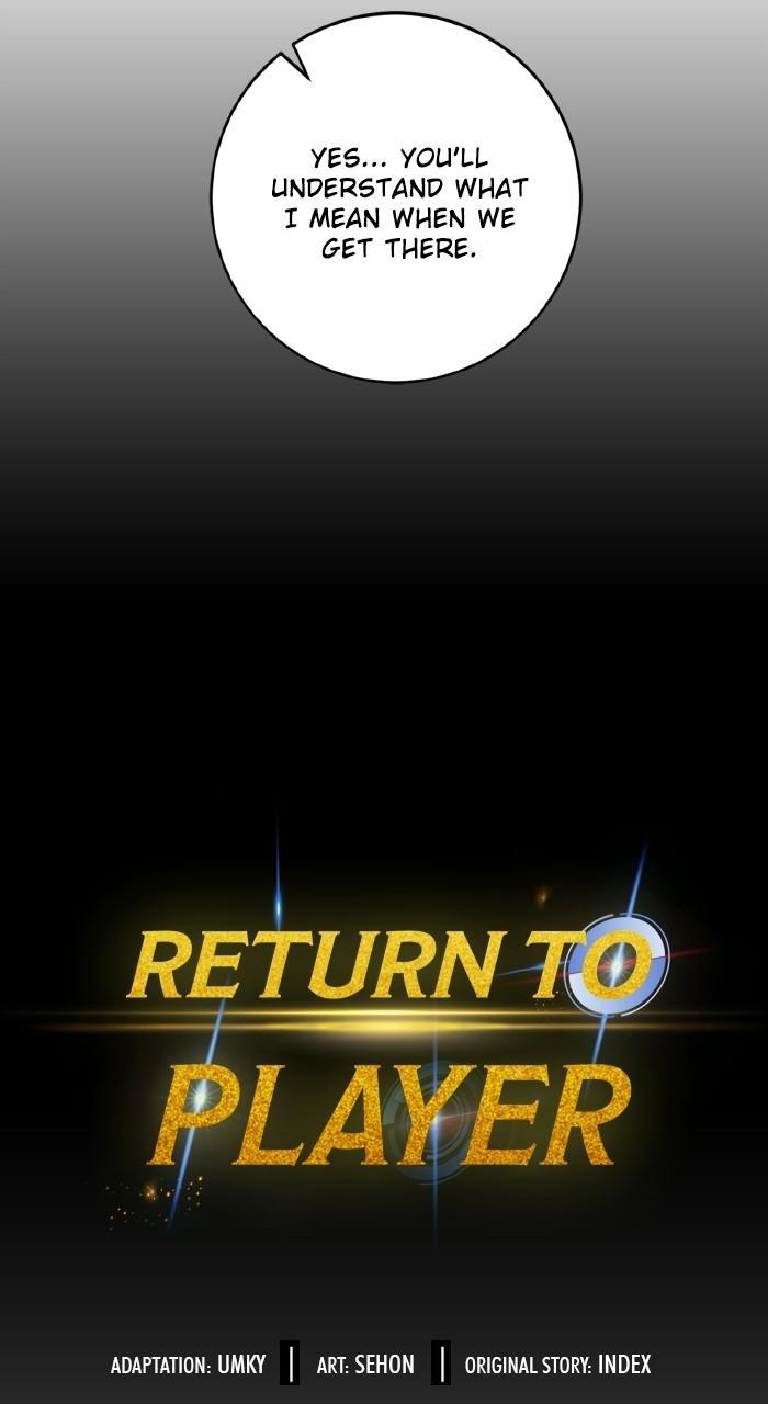 Read Return to Player Manga Online