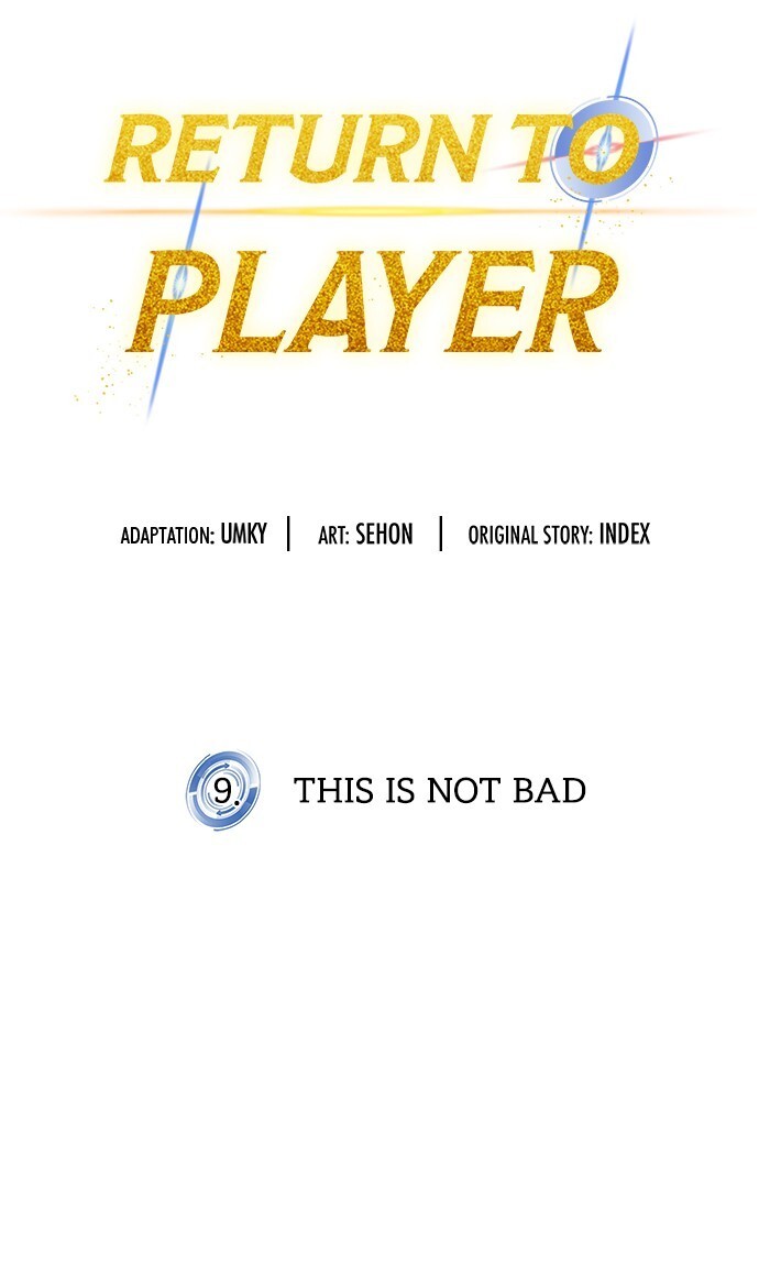 Read Return to Player Manga Online