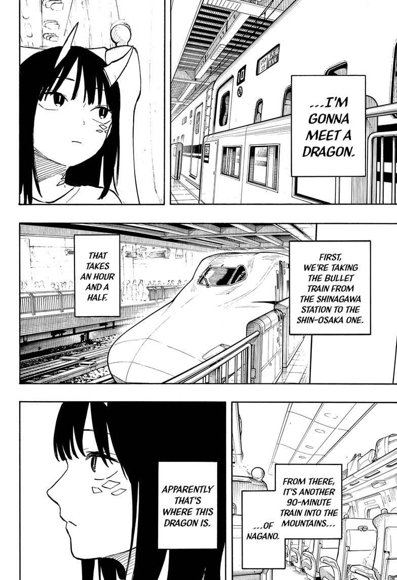Read RuriDragon Manga Online