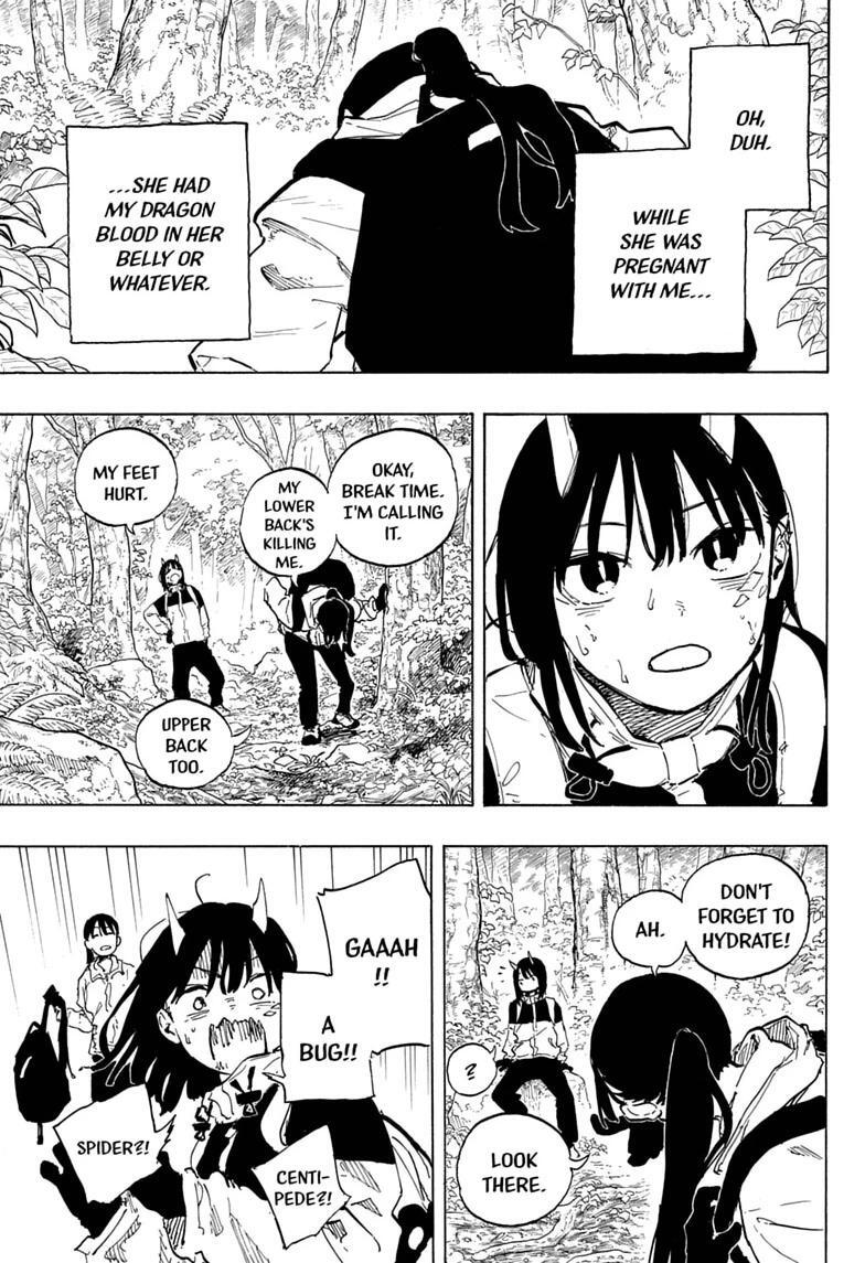 Read RuriDragon Manga Online