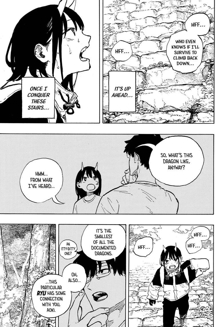 Read RuriDragon Manga Online