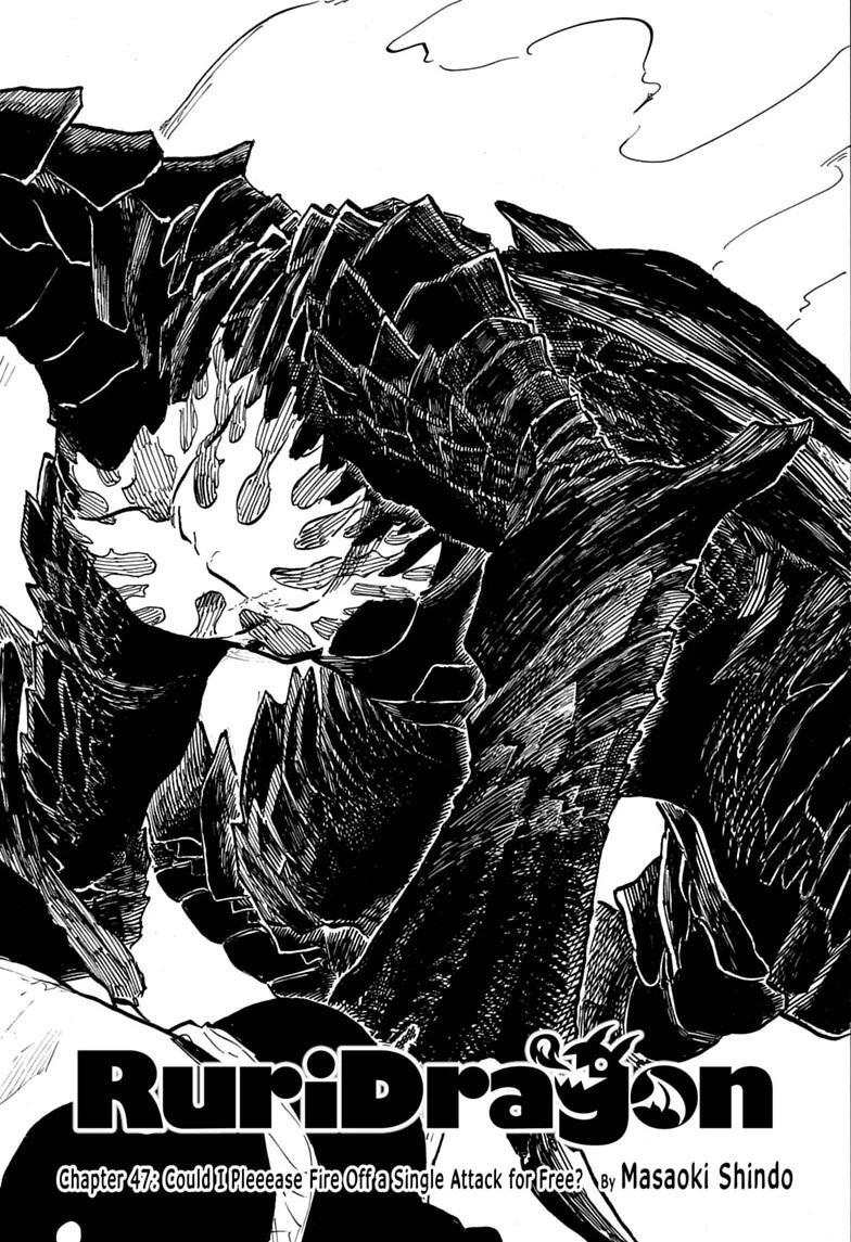 Read RuriDragon Manga Online