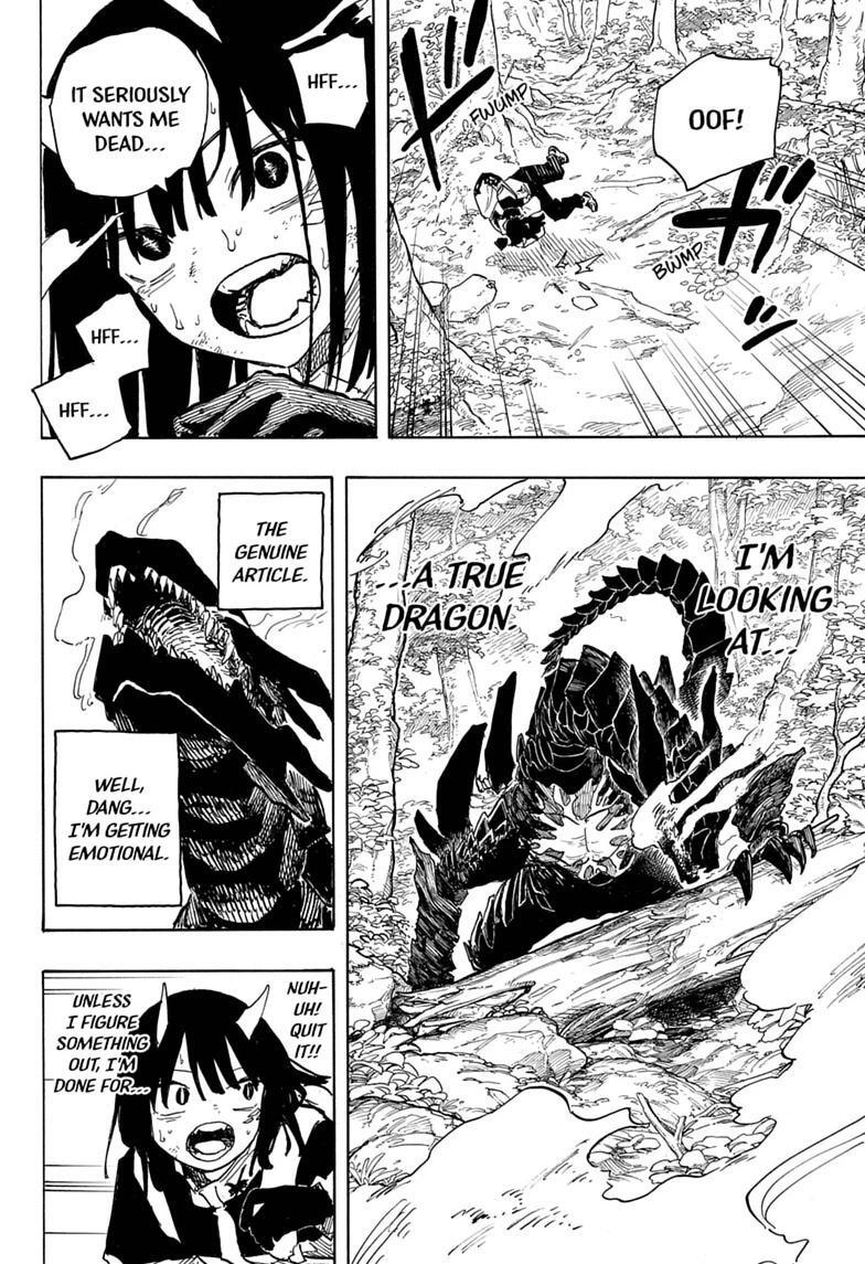 Read RuriDragon Manga Online