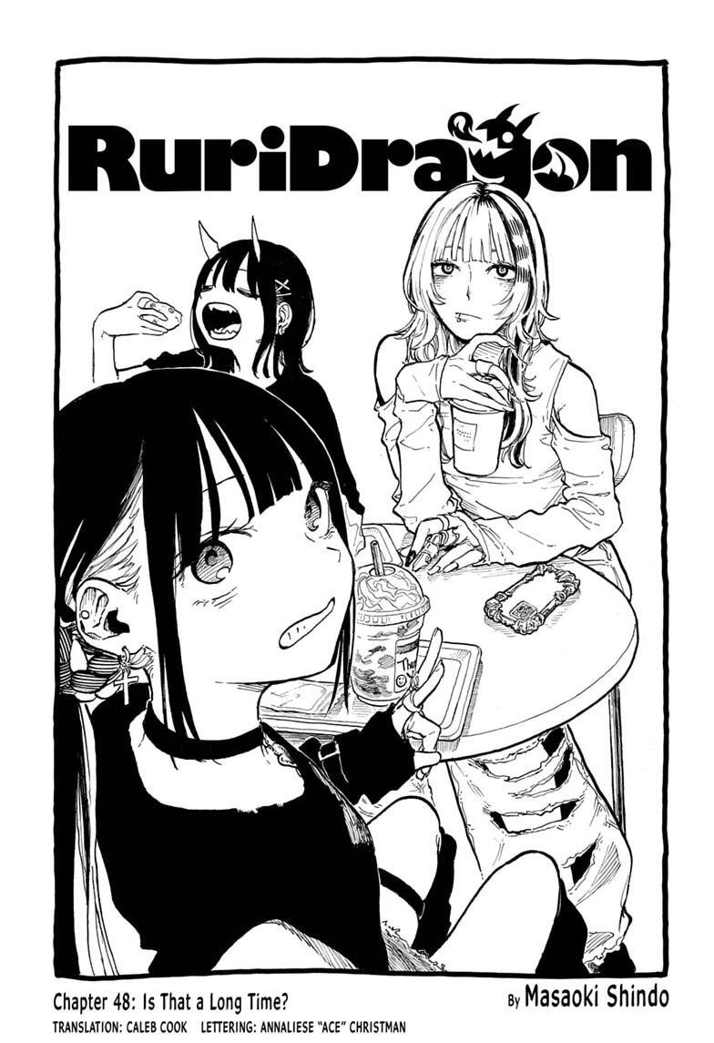 Read RuriDragon Manga Online