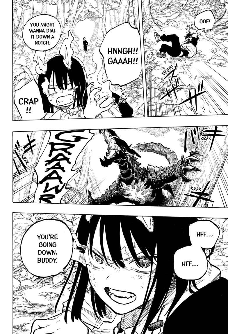 Read RuriDragon Manga Online