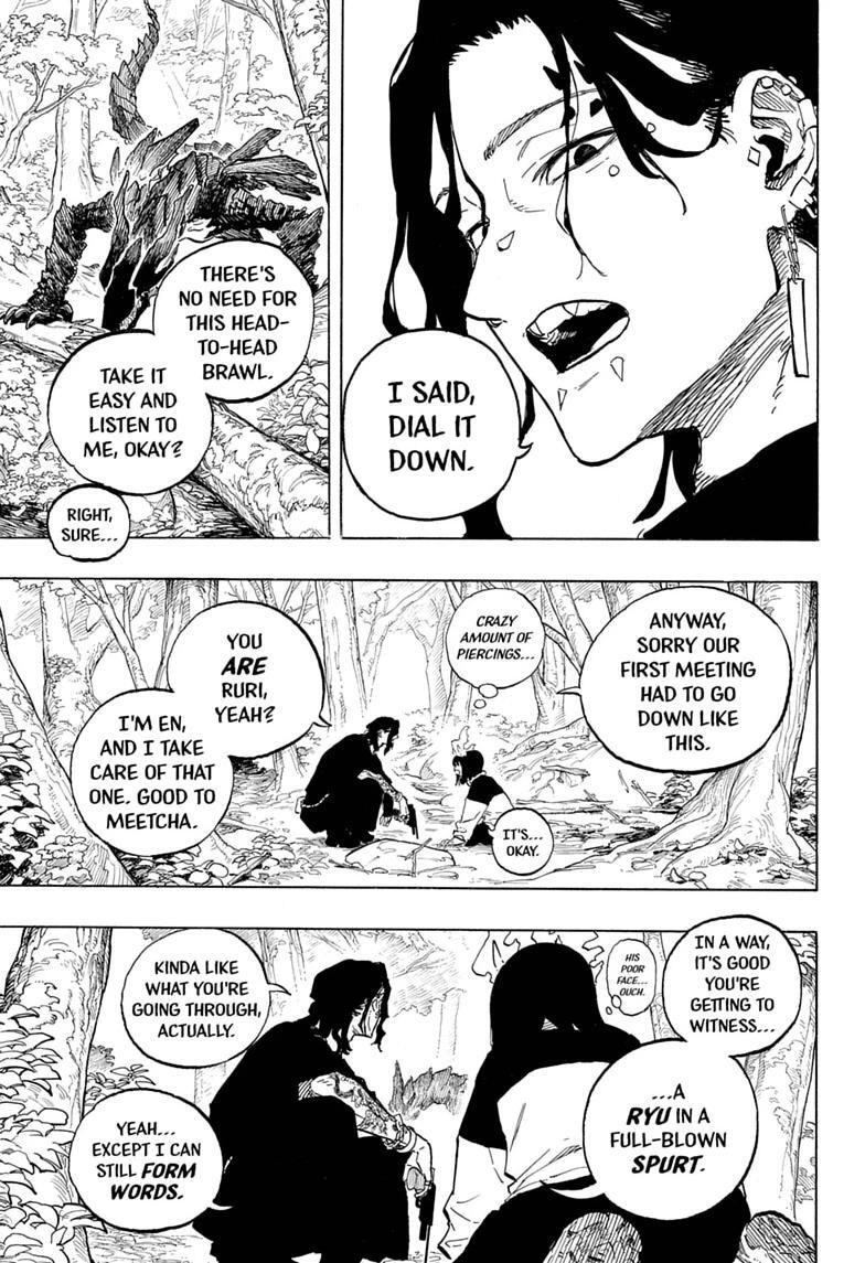 Read RuriDragon Manga Online