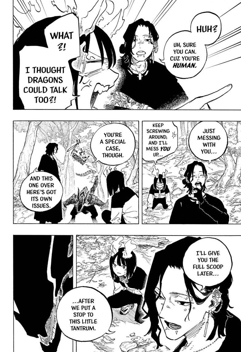Read RuriDragon Manga Online