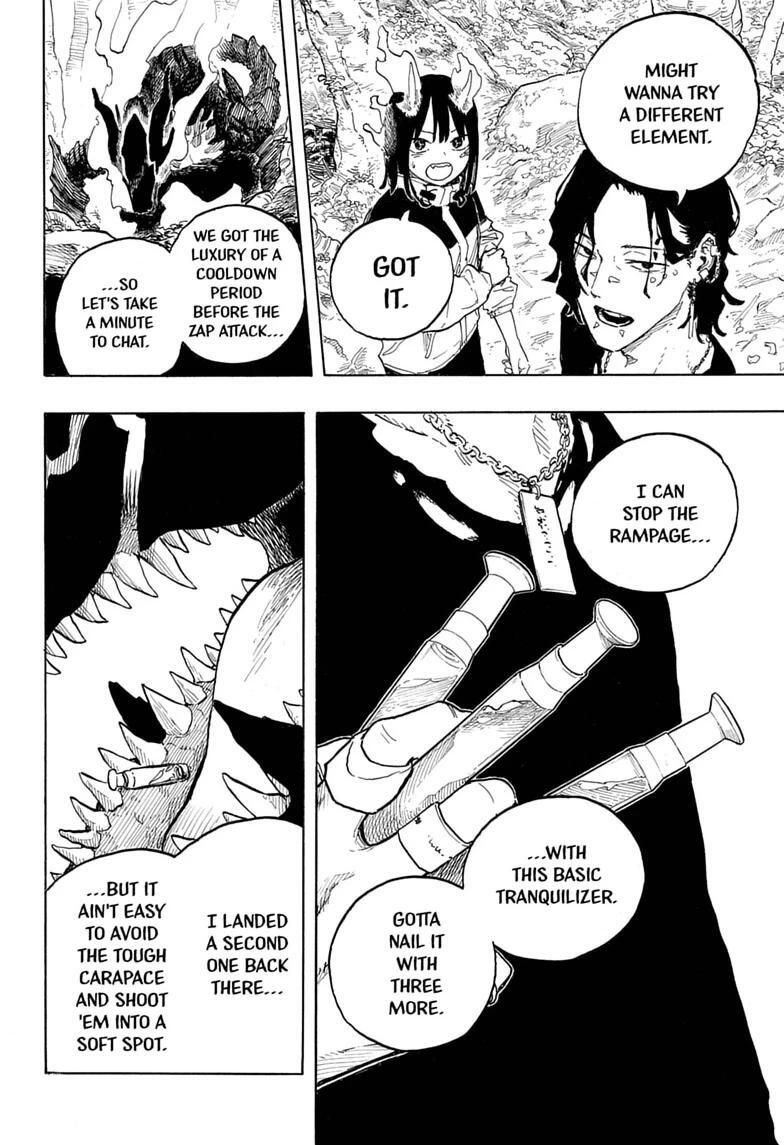 Read RuriDragon Manga Online