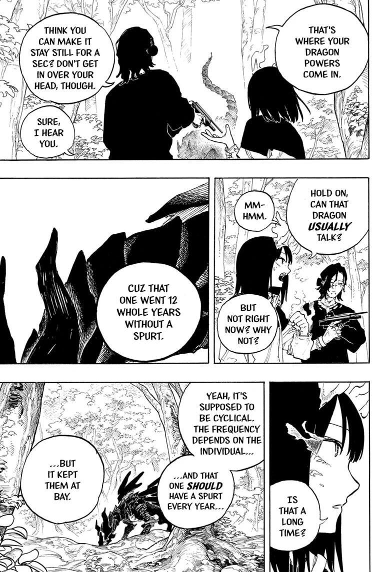 Read RuriDragon Manga Online