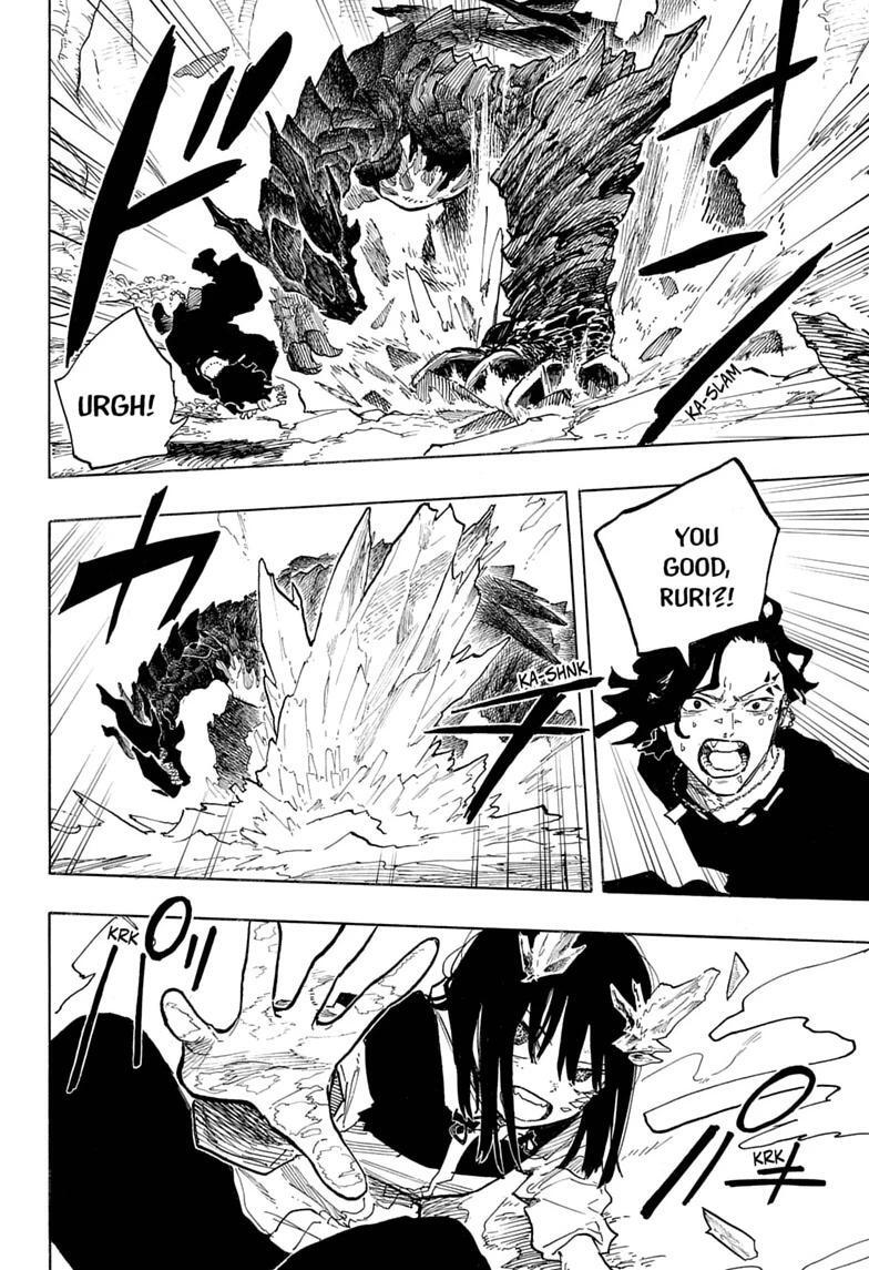 Read RuriDragon Manga Online