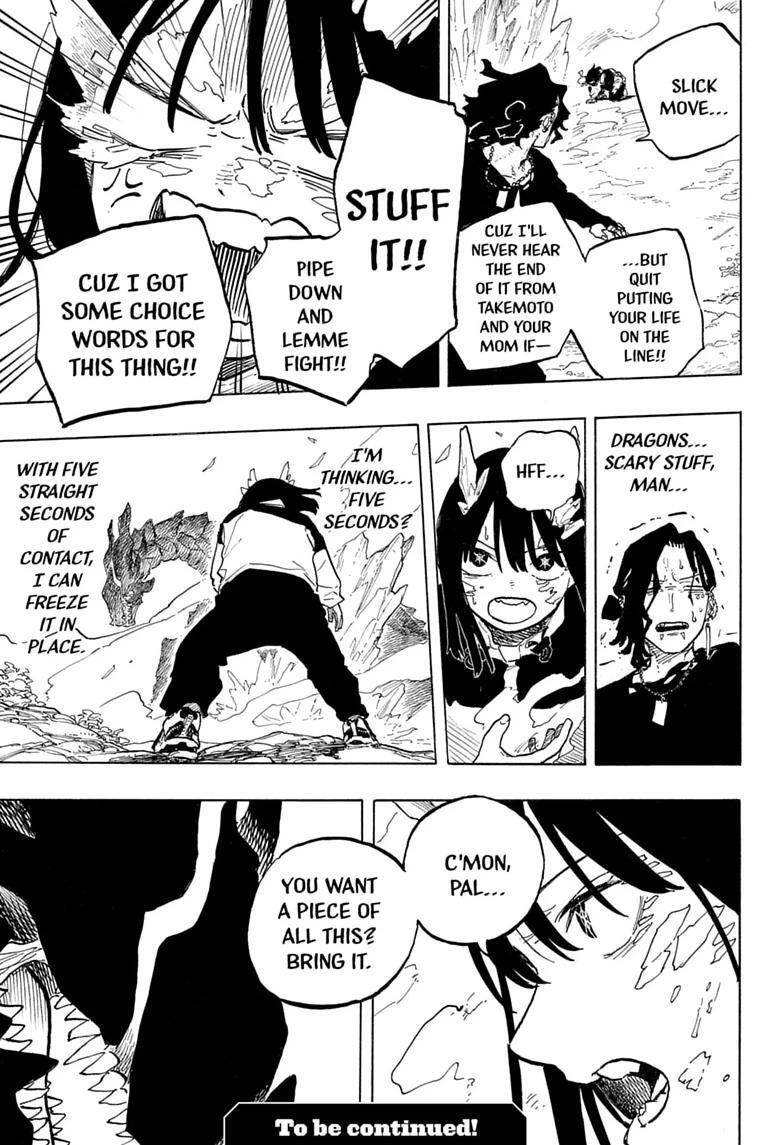 Read RuriDragon Manga Online
