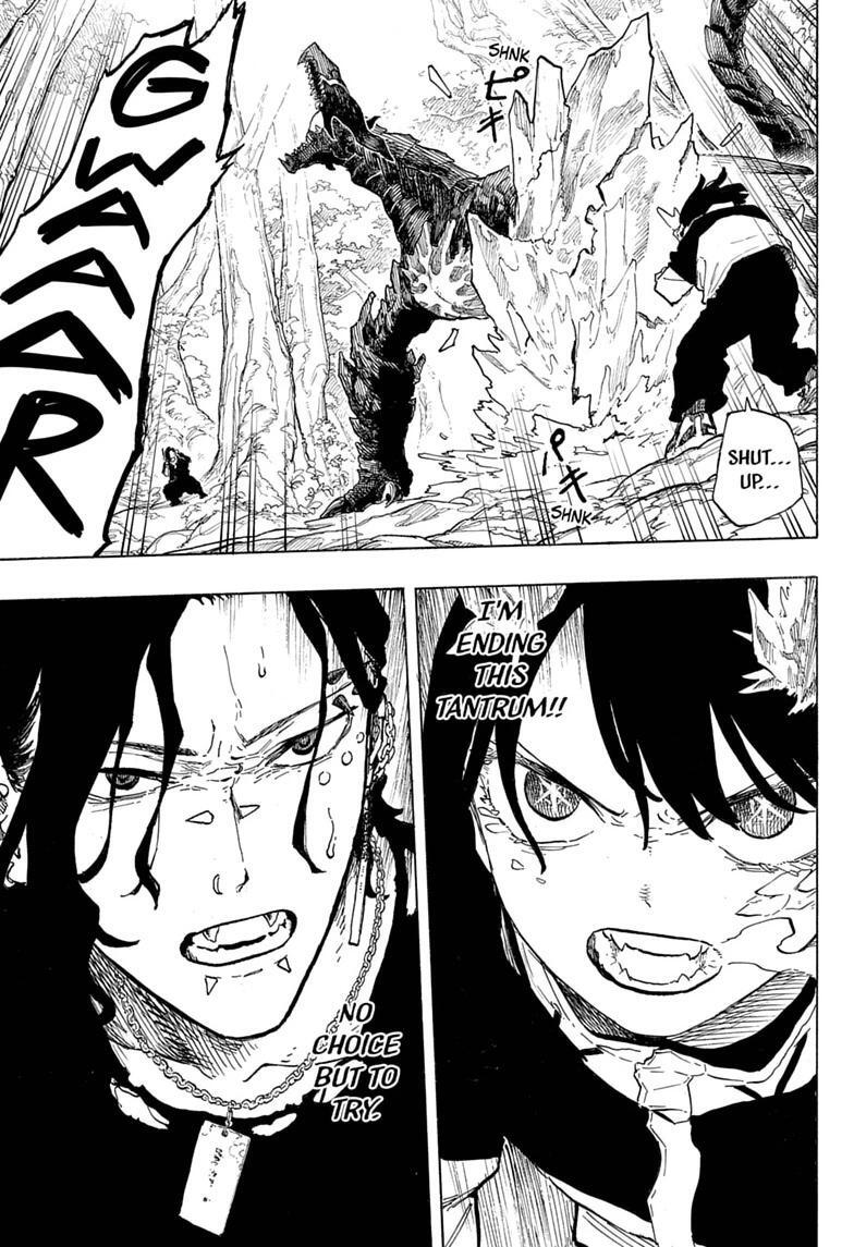 Read RuriDragon Manga Online