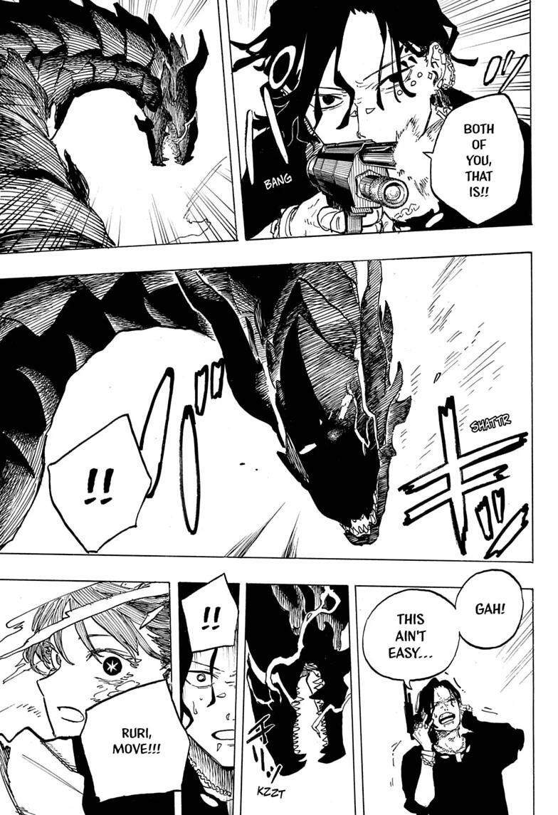 Read RuriDragon Manga Online