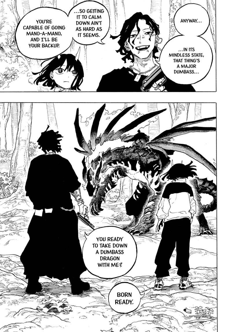 Read RuriDragon Manga Online