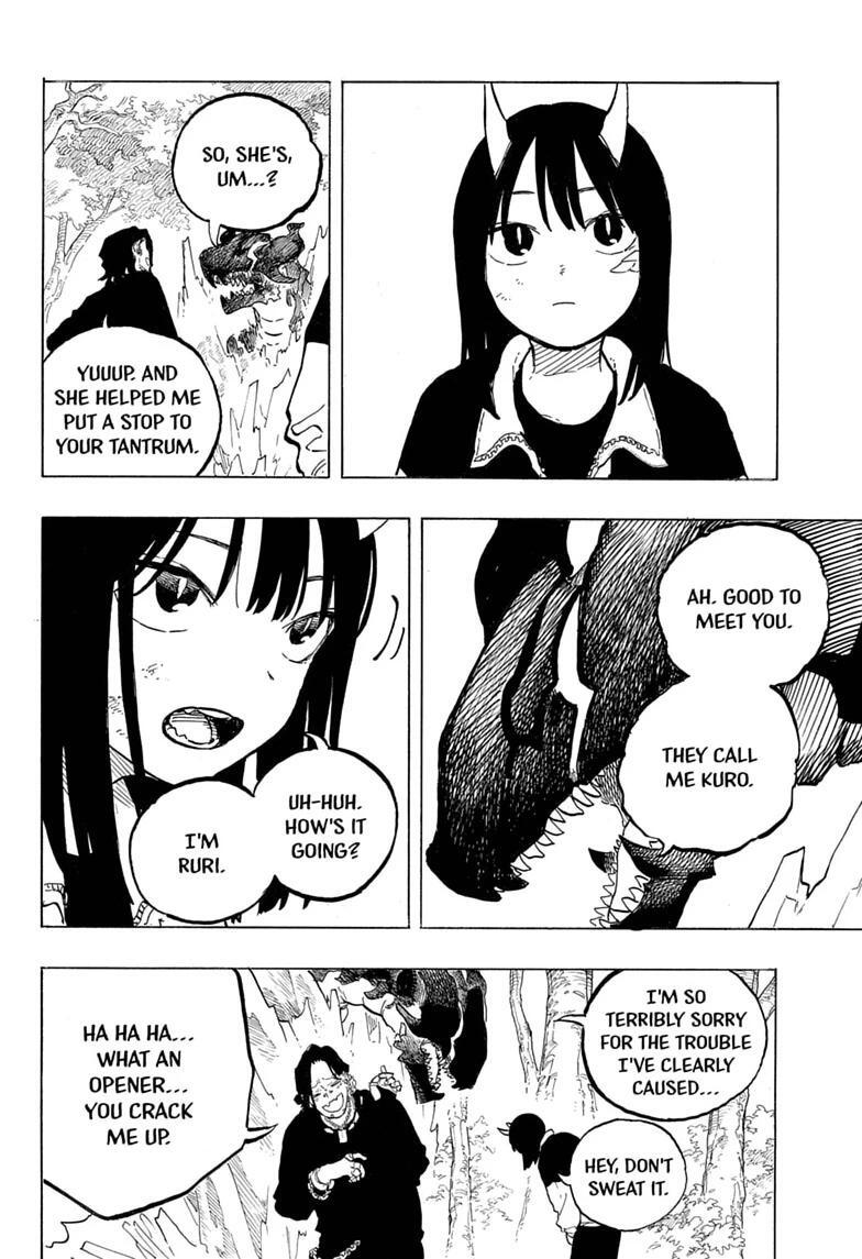 Read RuriDragon Manga Online