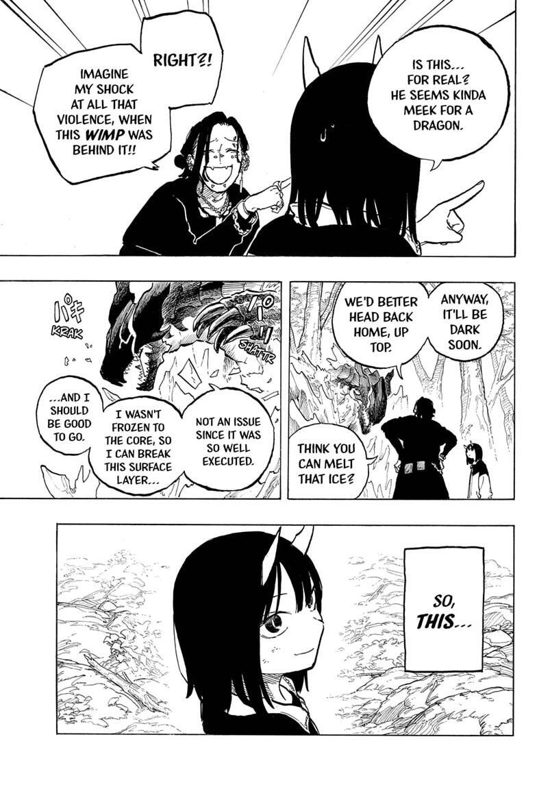 Read RuriDragon Manga Online