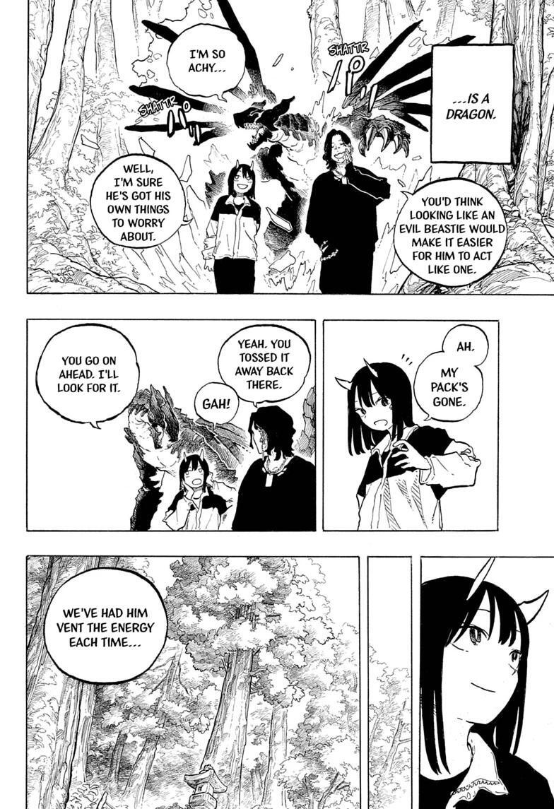 Read RuriDragon Manga Online