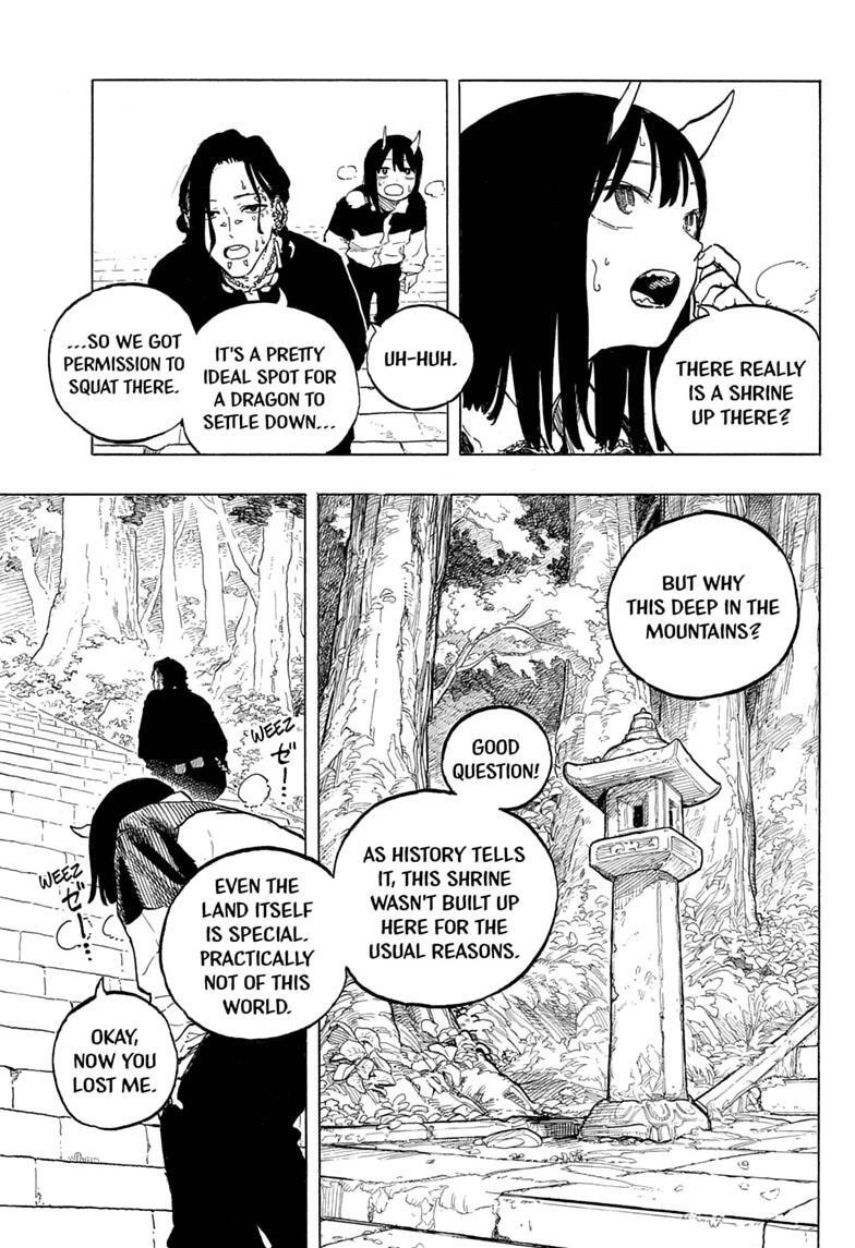 Read RuriDragon Manga Online