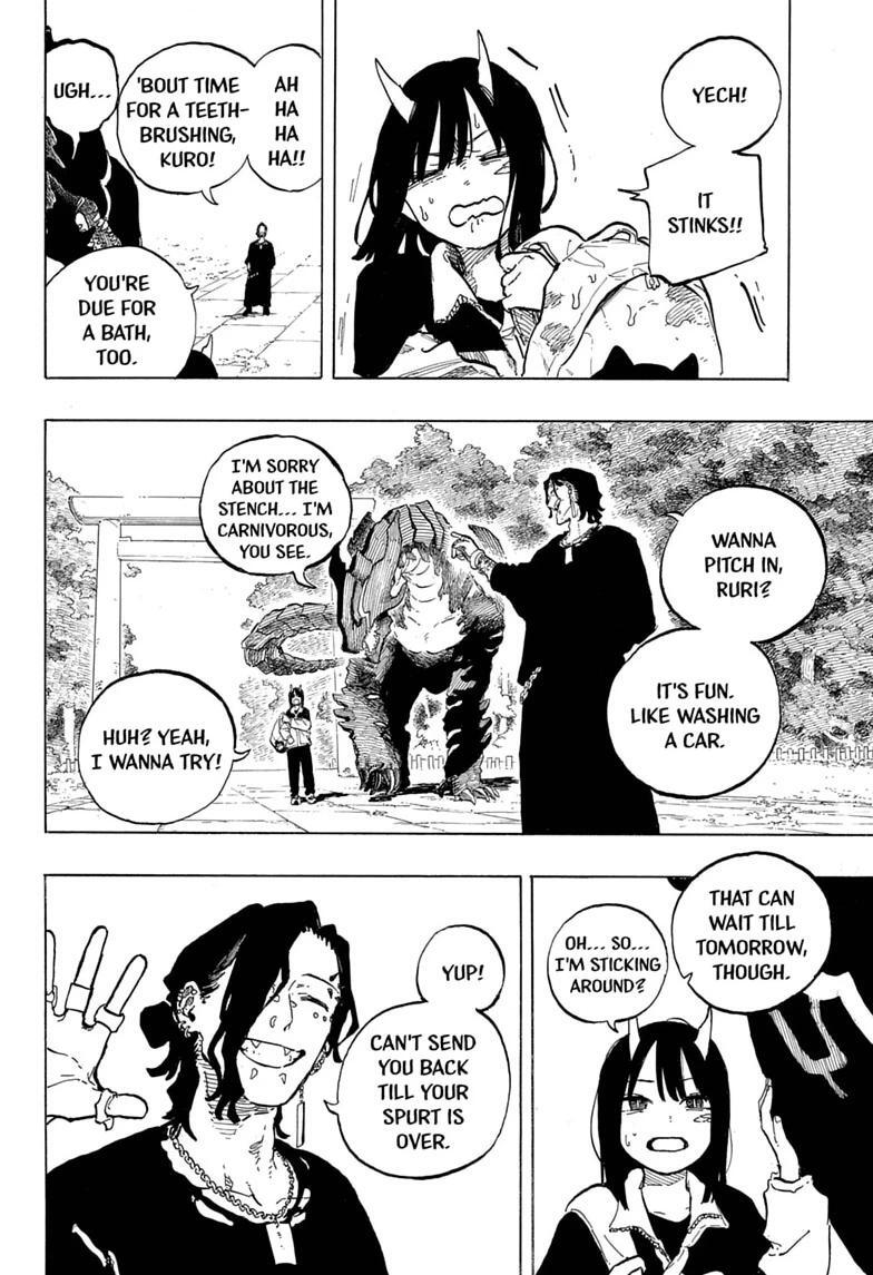 Read RuriDragon Manga Online